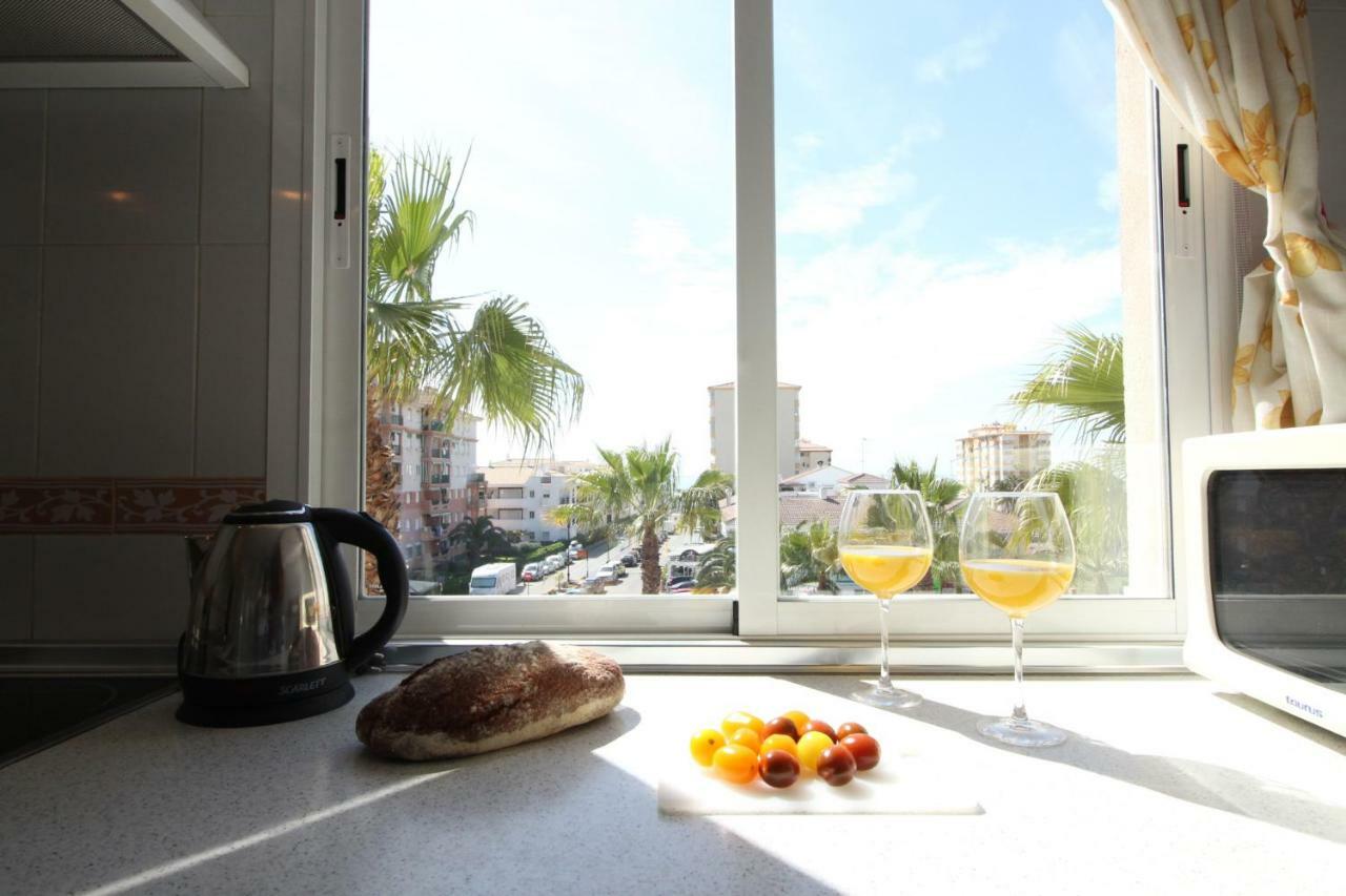 Appartement Lentiscares 213 à Torrox Extérieur photo