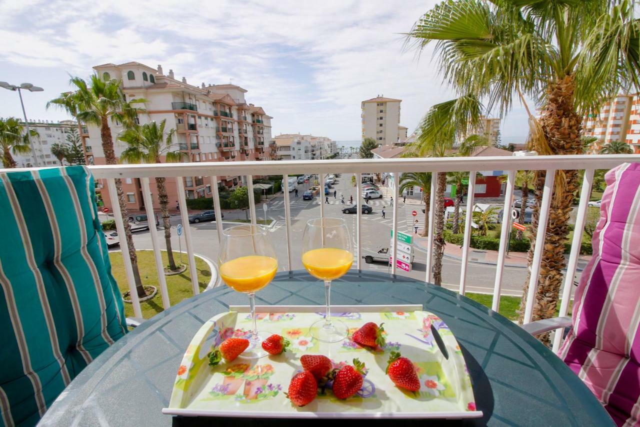 Appartement Lentiscares 213 à Torrox Extérieur photo